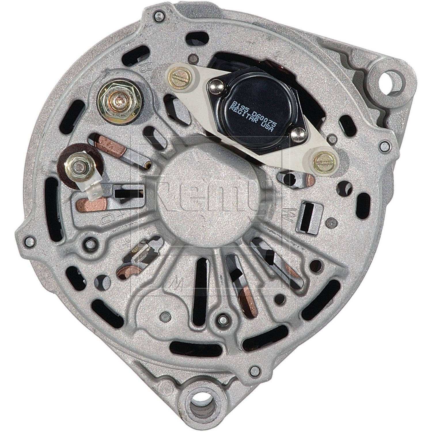 Remy Alternator 14939 image 5