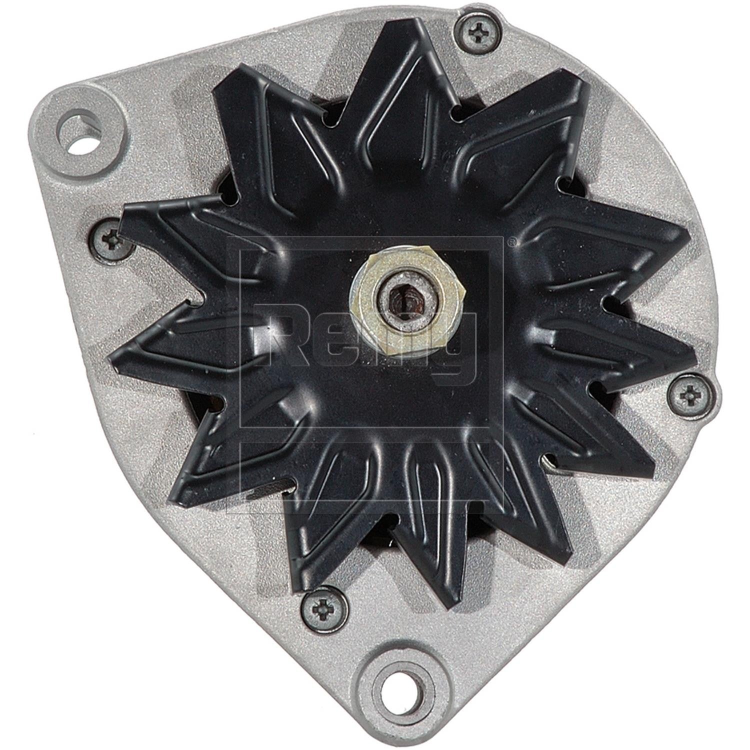 Remy Alternator 14939 main image