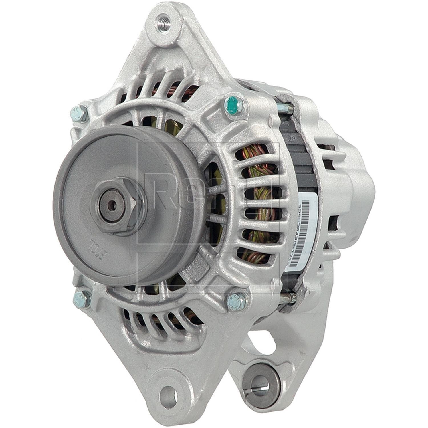 Remy Alternator 14943 image 2