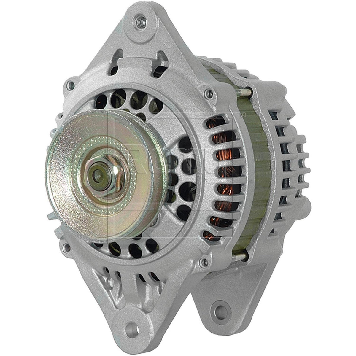 BBB Industries Remanufactured Alternator 14956