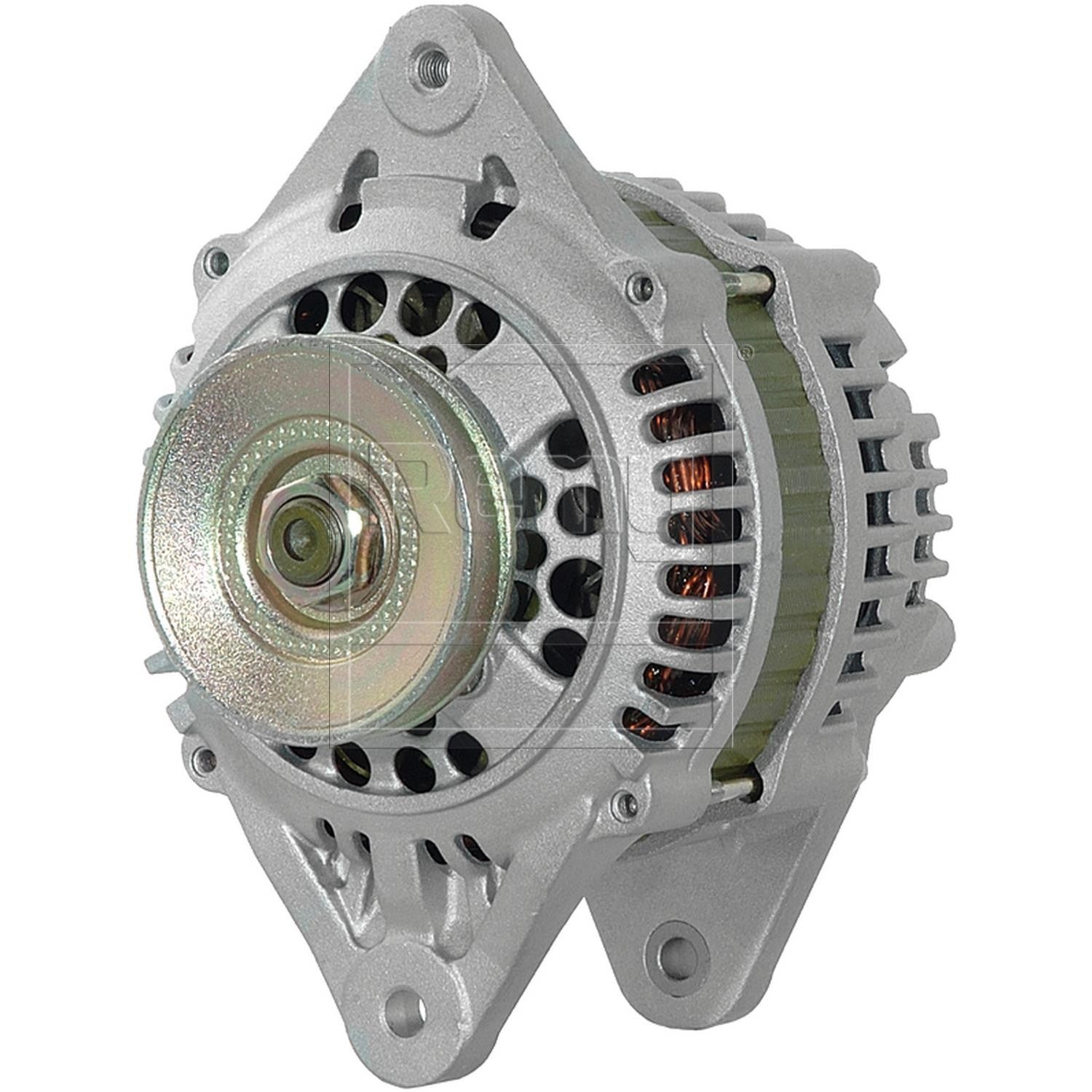 BBB Industries Remanufactured Alternator 14956