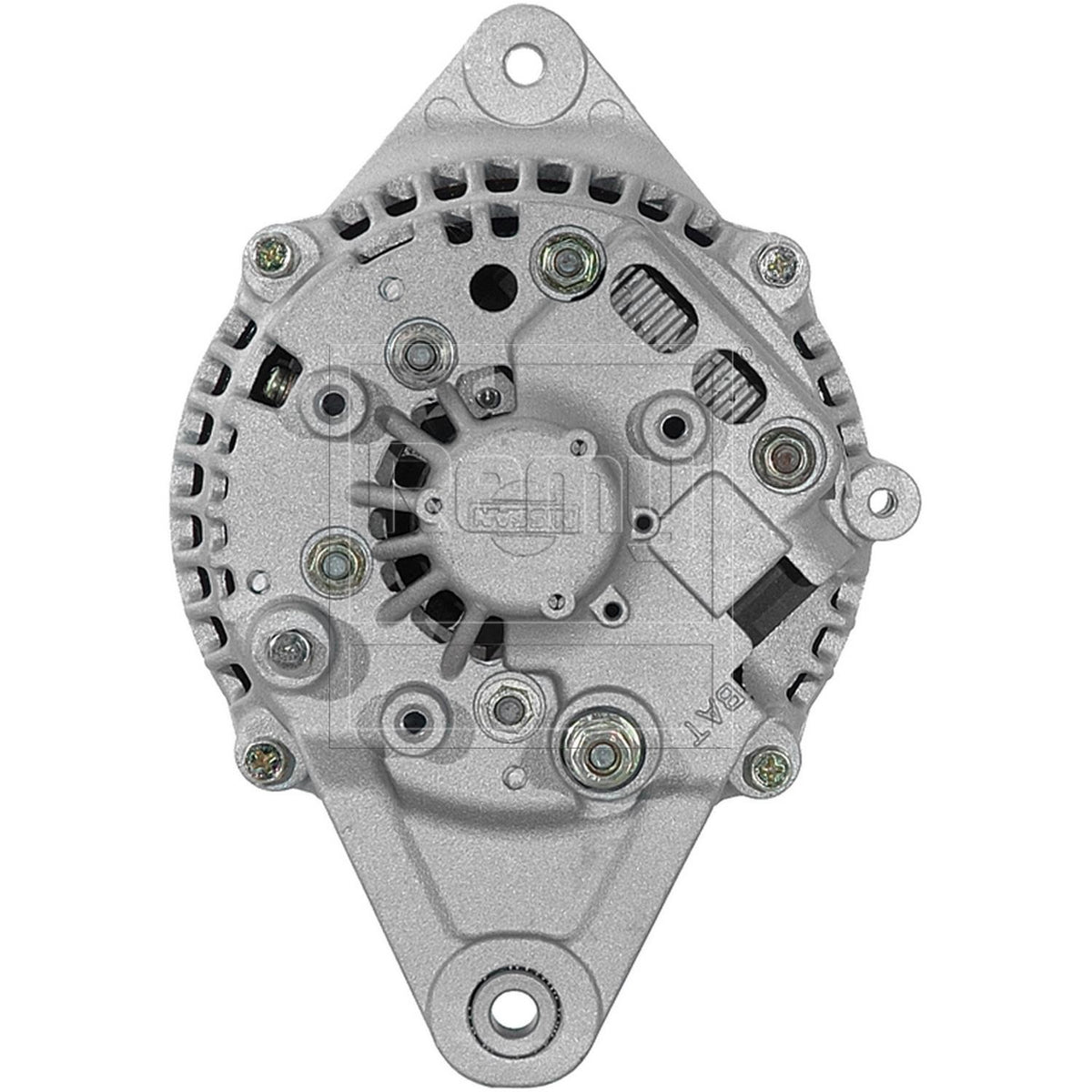 BBB Industries Remanufactured Alternator 14956