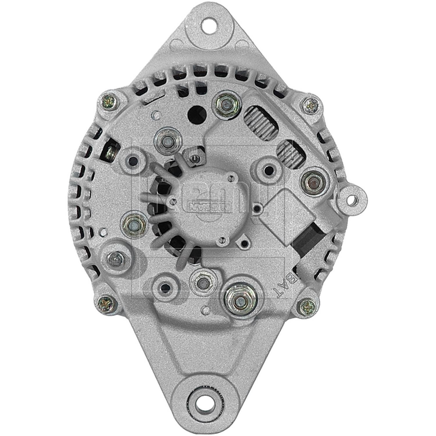 BBB Industries Remanufactured Alternator 14956
