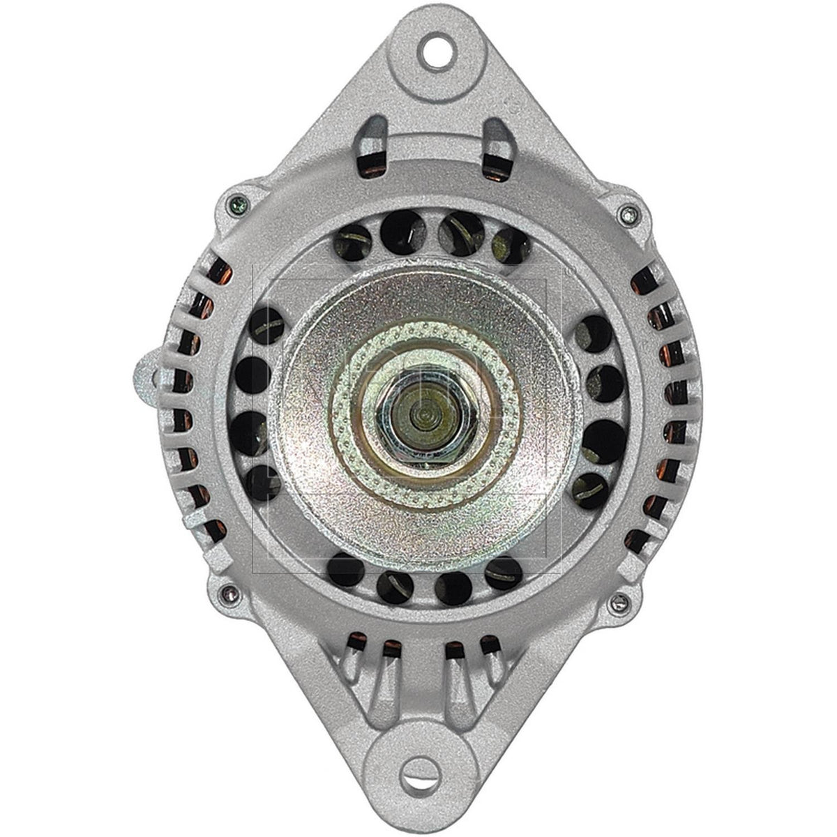 BBB Industries Remanufactured Alternator 14956