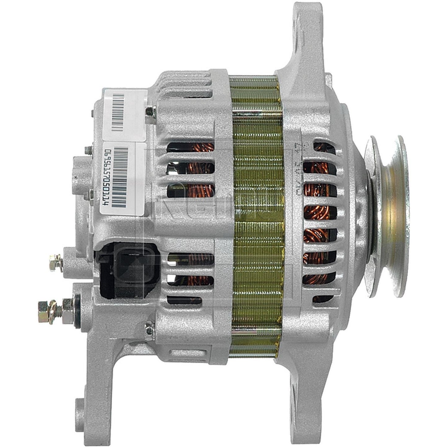 BBB Industries Remanufactured Alternator 14956
