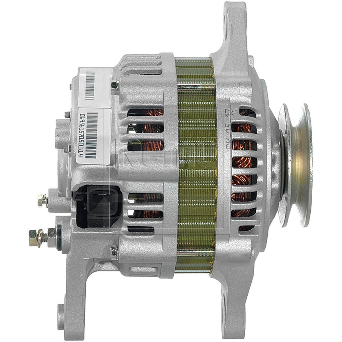 BBB Industries Remanufactured Alternator 14956