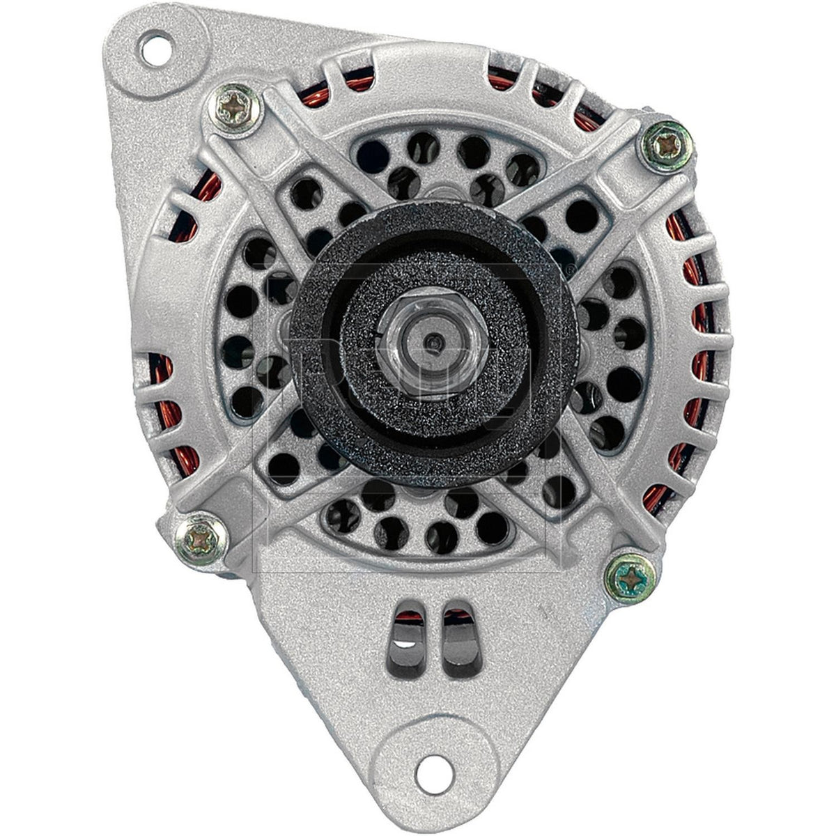 BBB Industries Remanufactured Alternator 14972