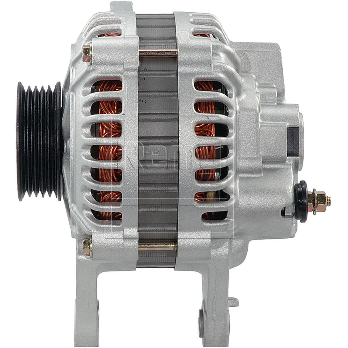 BBB Industries Remanufactured Alternator 14972