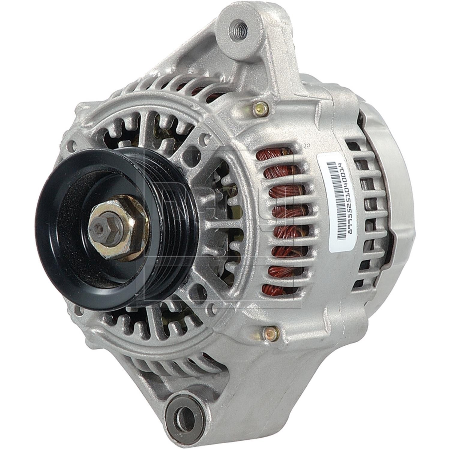 Remy Alternator 14995 image 2