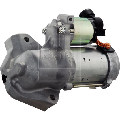 Remy Starter Motor 16001 image 2