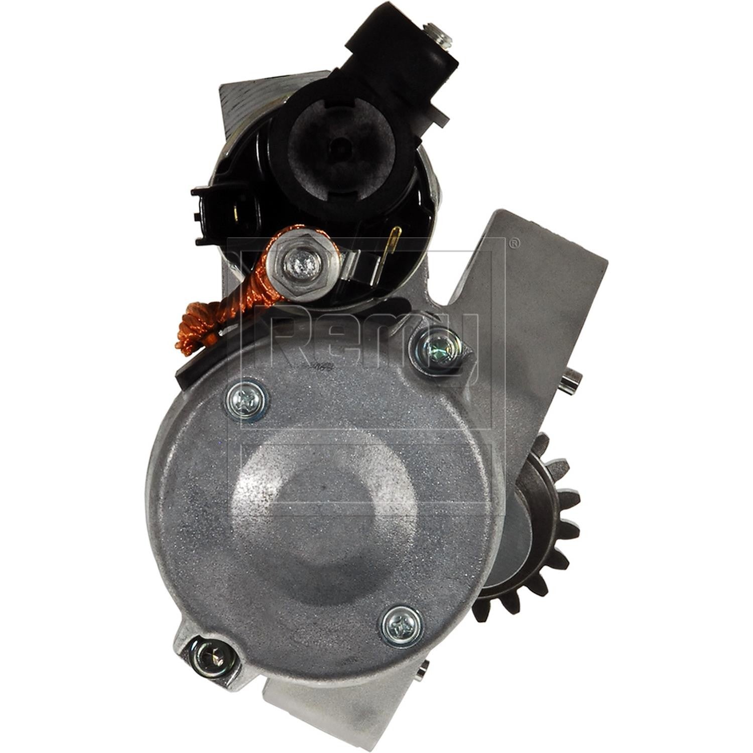 Remy Starter Motor 16001 image 4