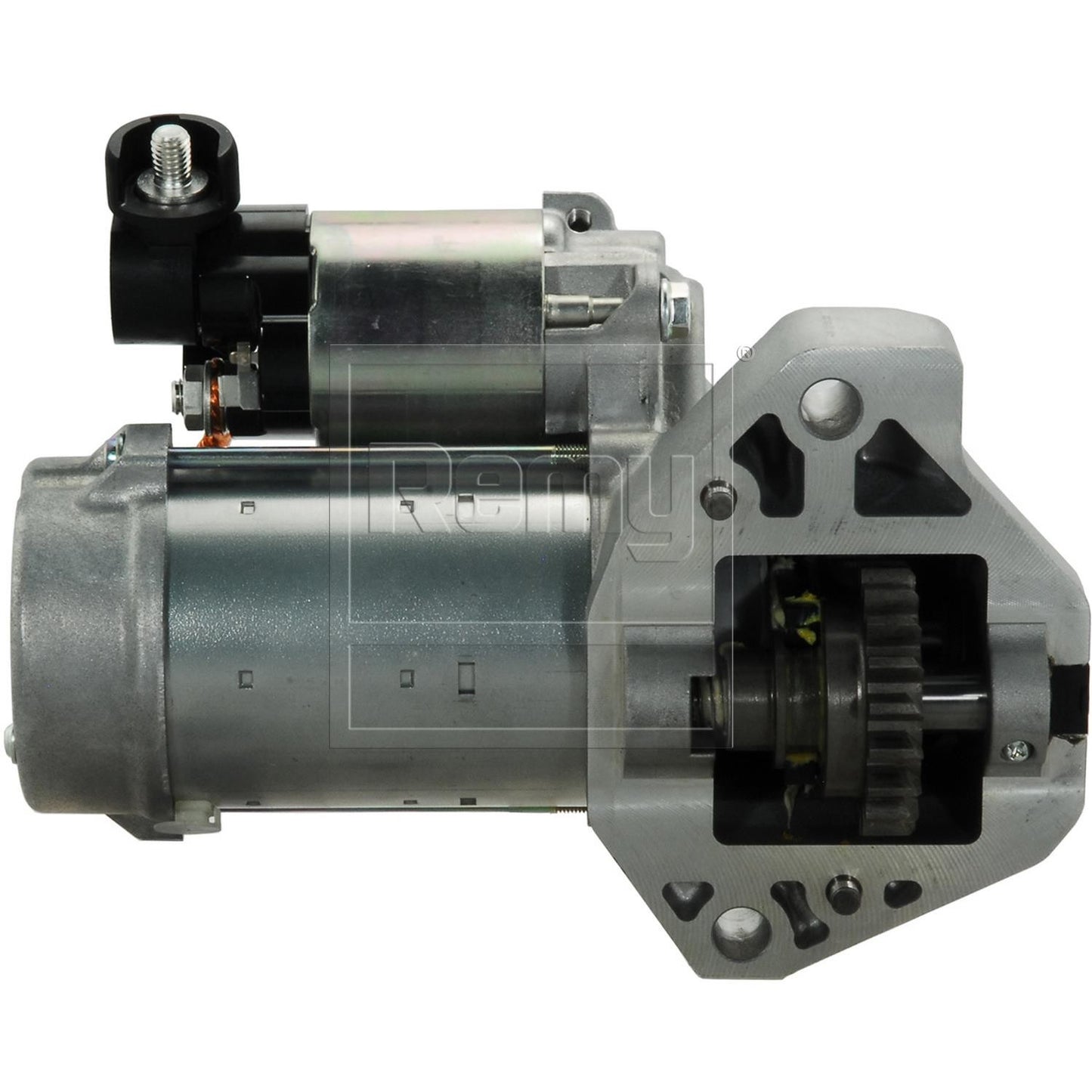 Remy Starter Motor 16001 image 3
