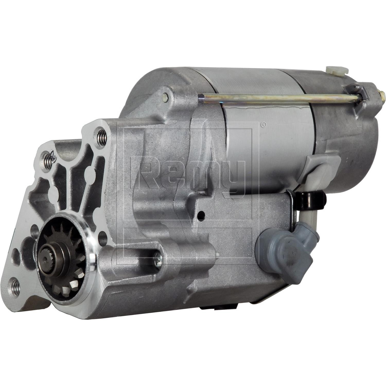 Remy Starter Motor 16003 image 2