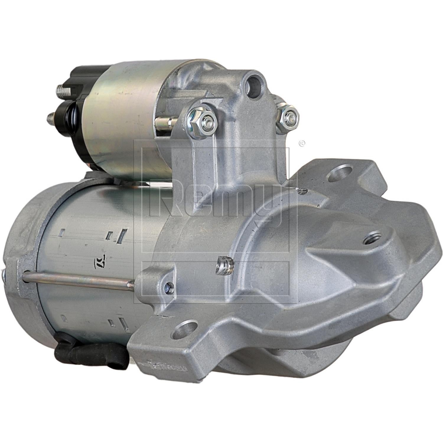 Remy Starter Motor 16011 image 2