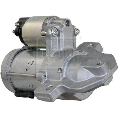 Remy Starter Motor 16011 image 2