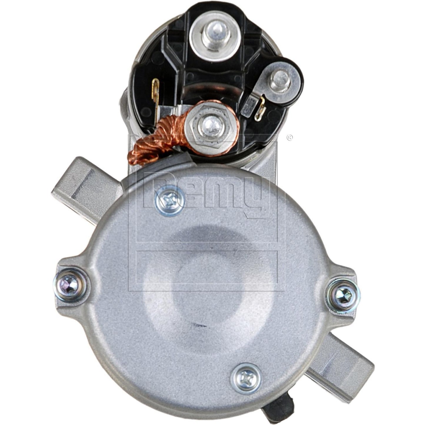 Remy Starter Motor 16011 image 4