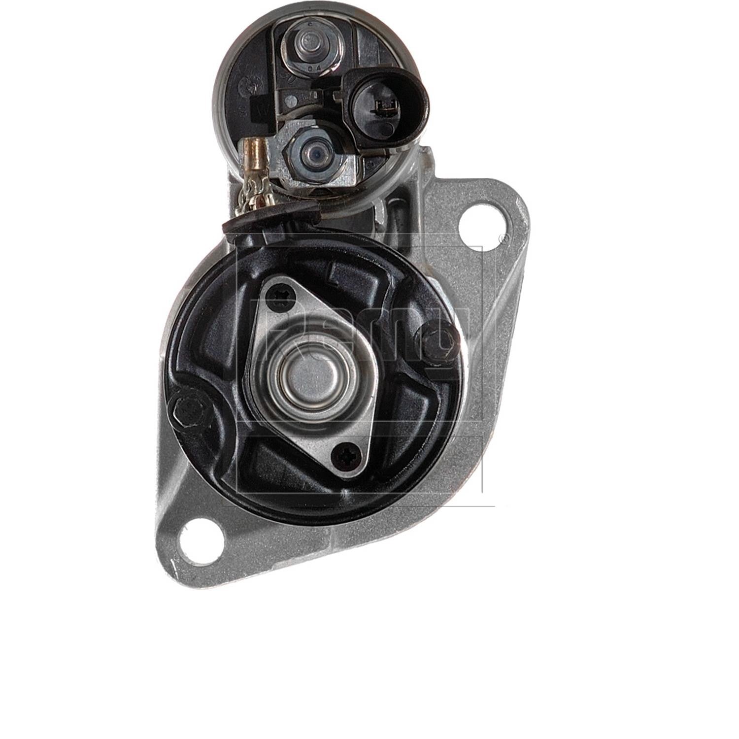 Remy Starter Motor 16024 image 4