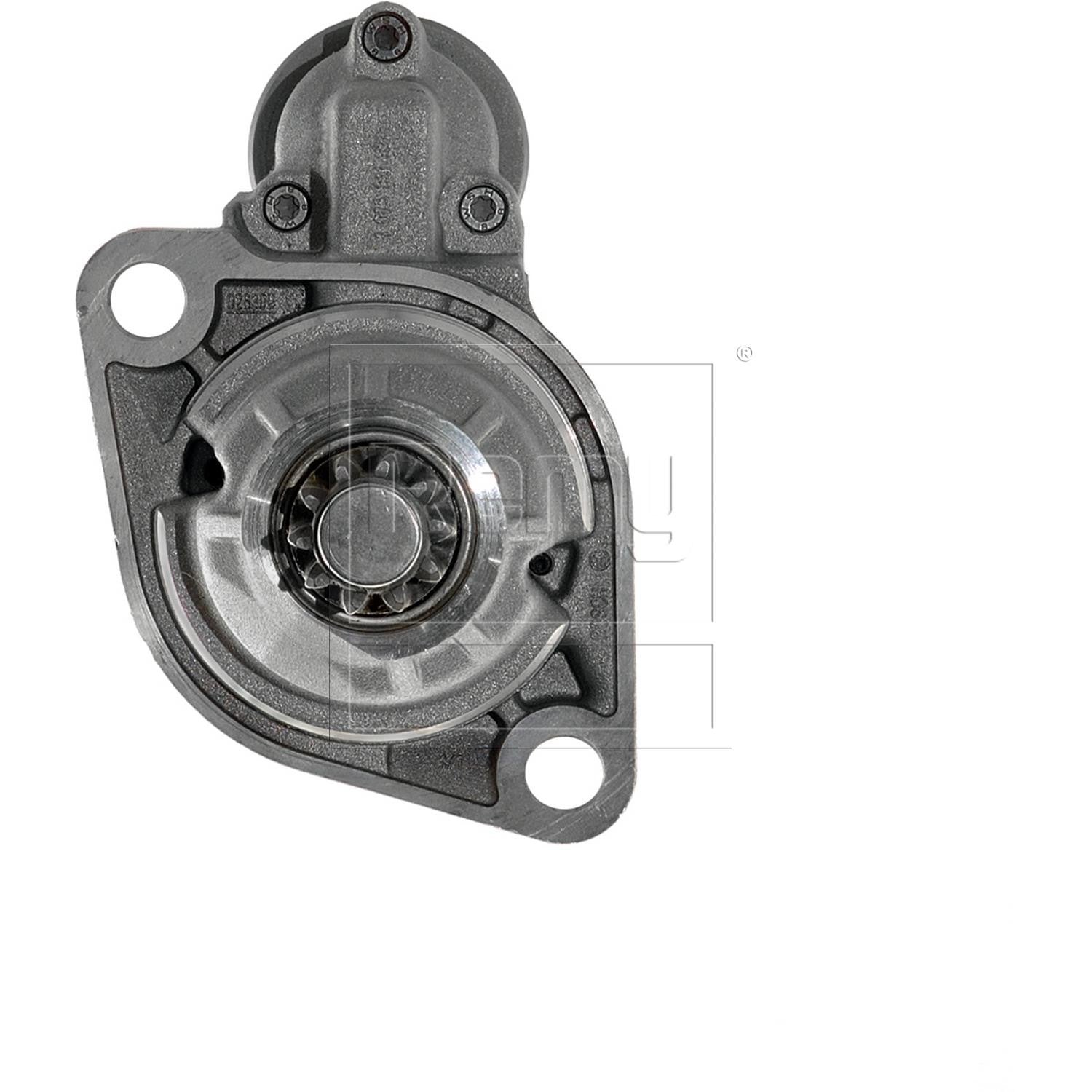 Remy Starter Motor 16024 main image