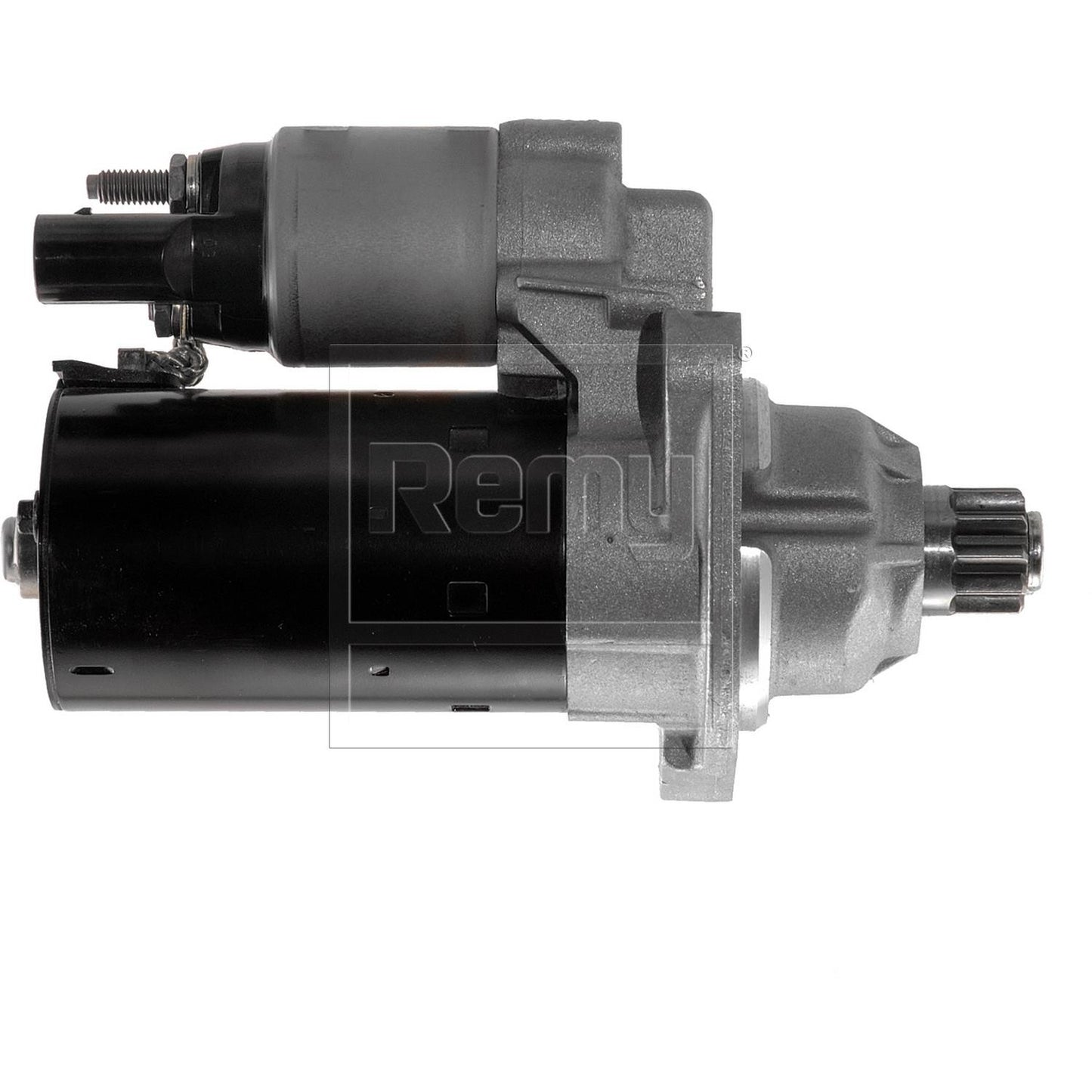 Remy Starter Motor 16024 image 3
