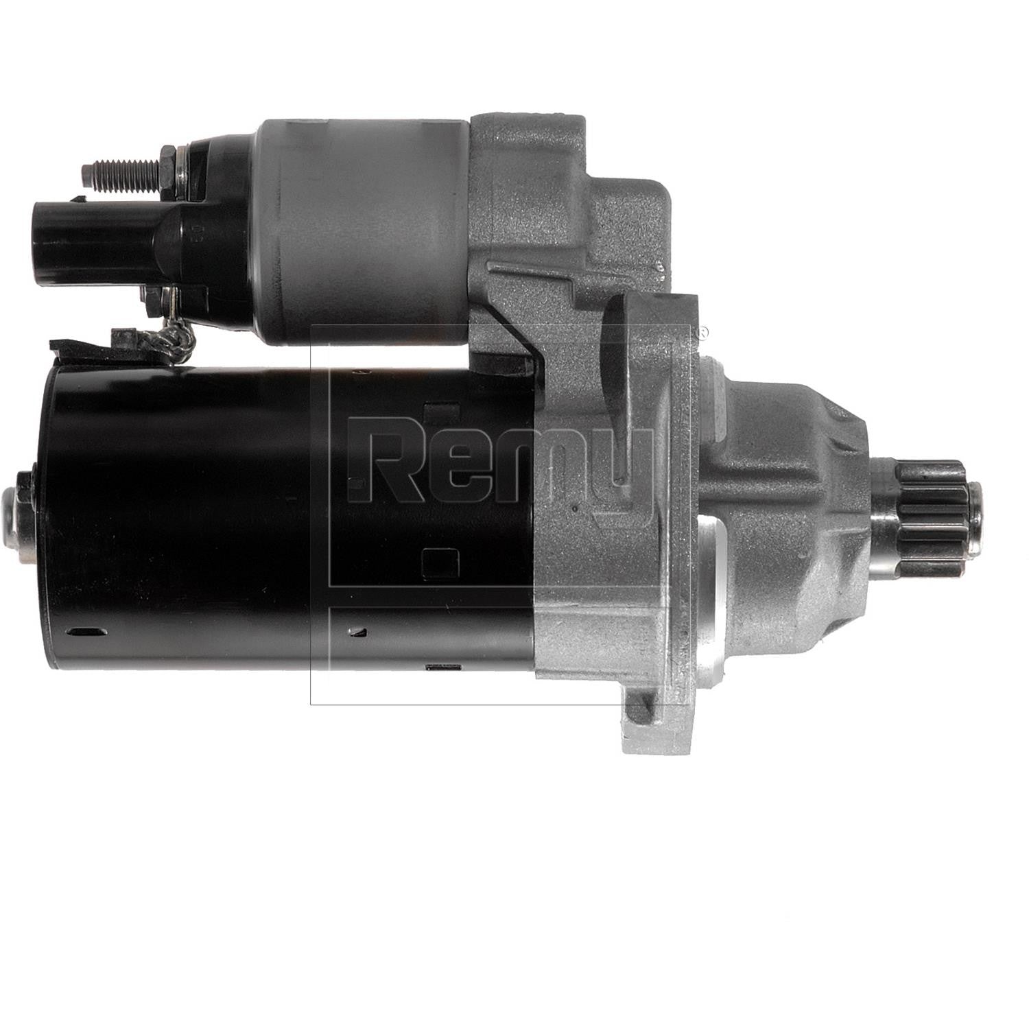Remy Starter Motor 16024 image 3