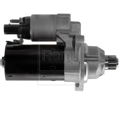 Remy Starter Motor 16024 image 3