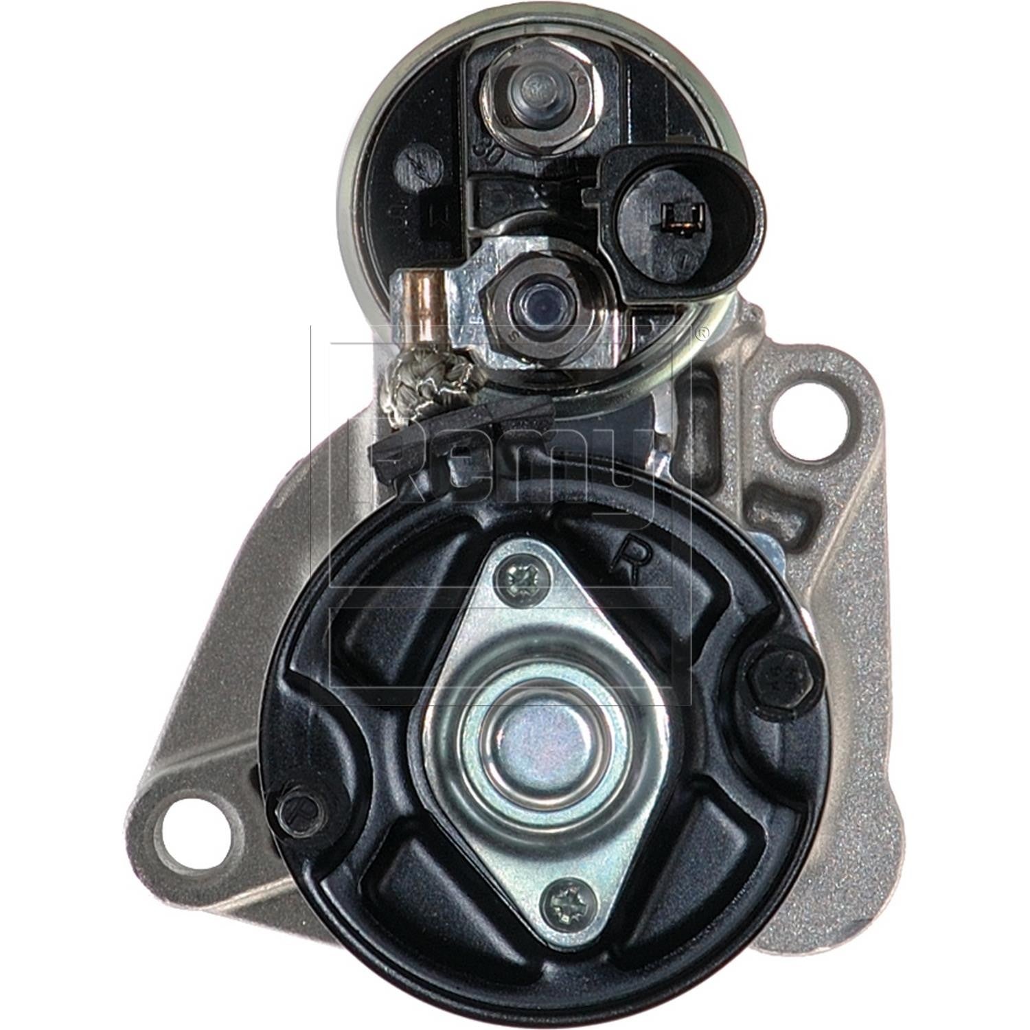 Remy Starter Motor 16035 image 4