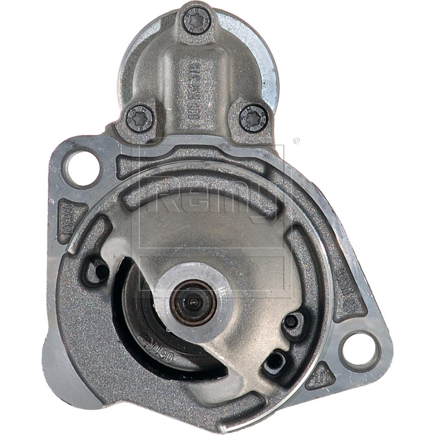 Remy Starter Motor 16035 main image