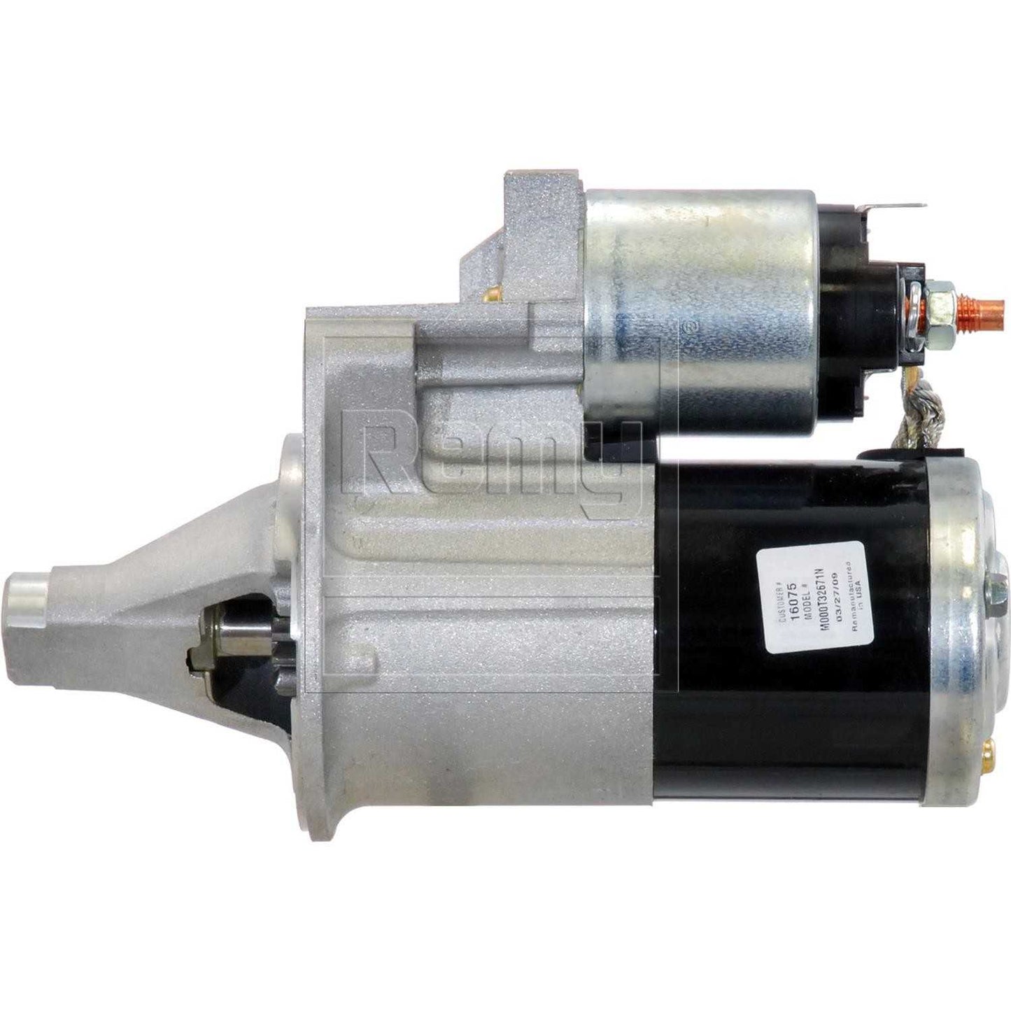 Remy Electrical 16075