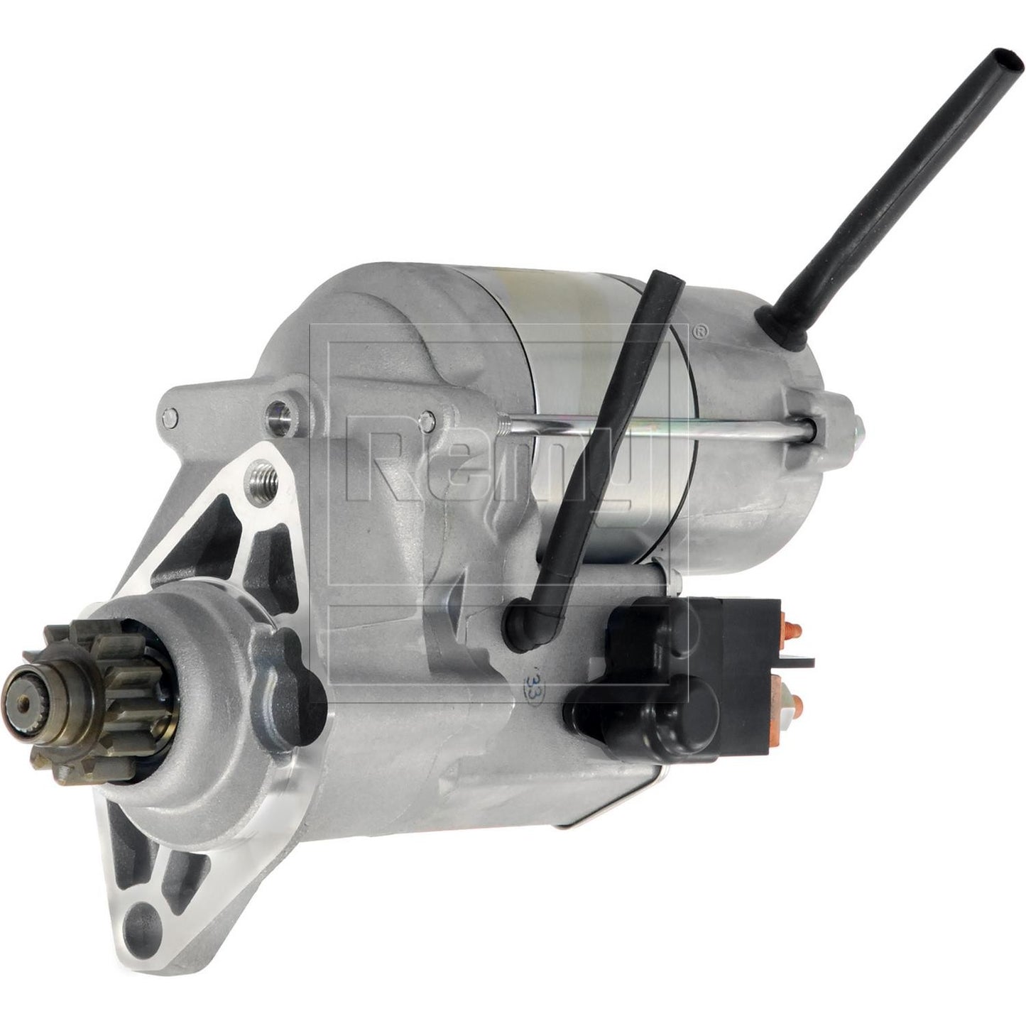 Remy Starter Motor 16091 image 2