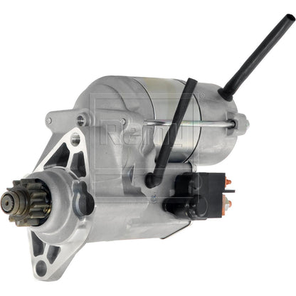 Remy Starter Motor 16091 image 2