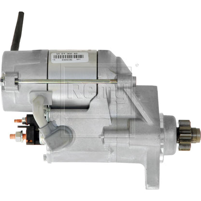 Remy Starter Motor 16091 image 3