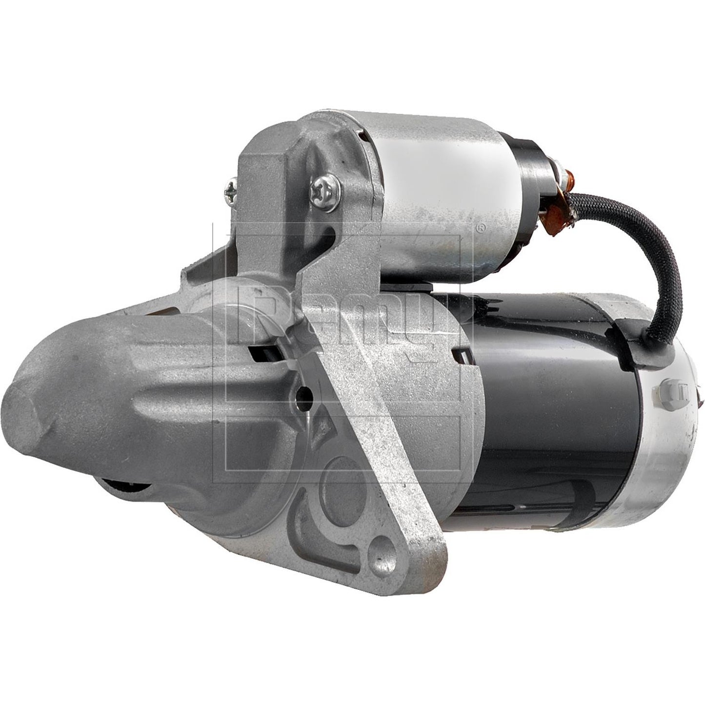 Remy Starter Motor 16093 image 2