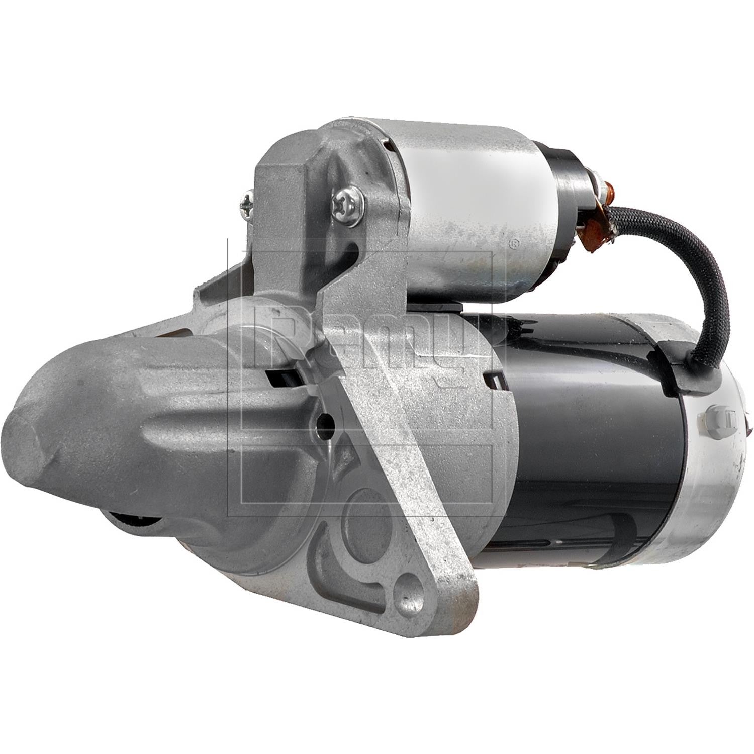 Remy Starter Motor 16093 image 2