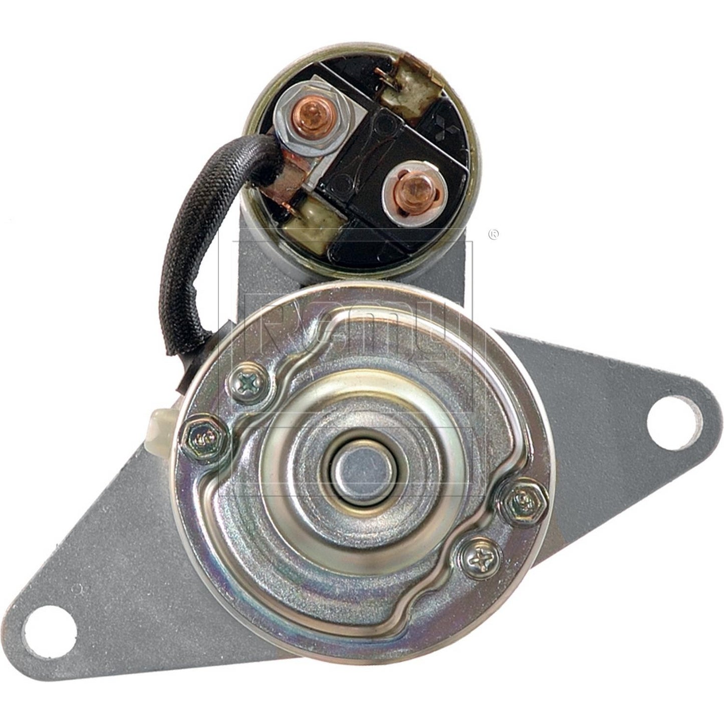 Remy Starter Motor 16093 image 4