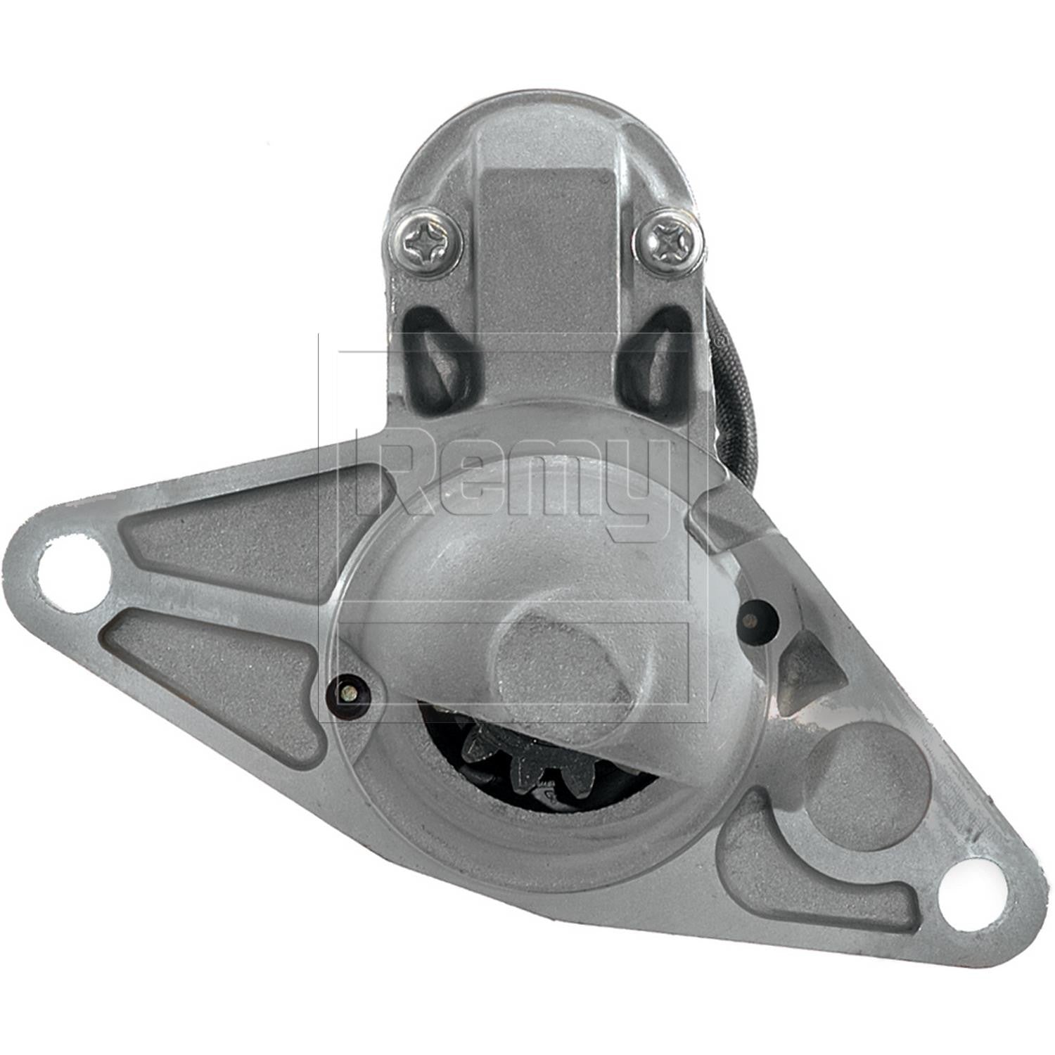 Remy Starter Motor 16093 main image