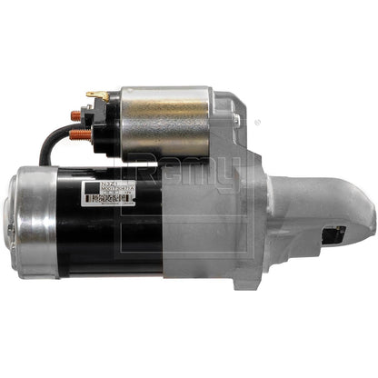 Remy Starter Motor 16093 image 3