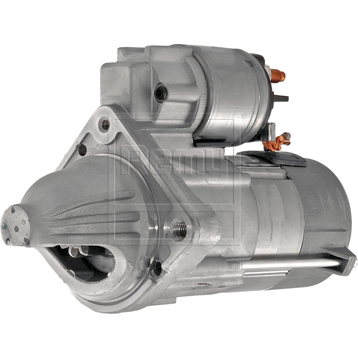 Remy Starter Motor 16104 image 2