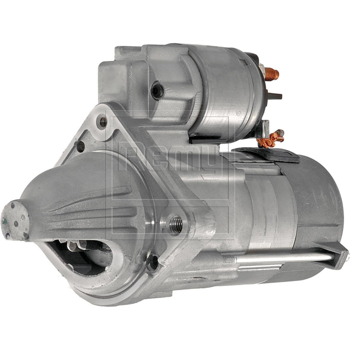 Remy Starter Motor 16104 image 2