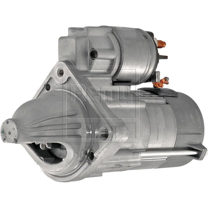 Remy Starter Motor 16104 image 2