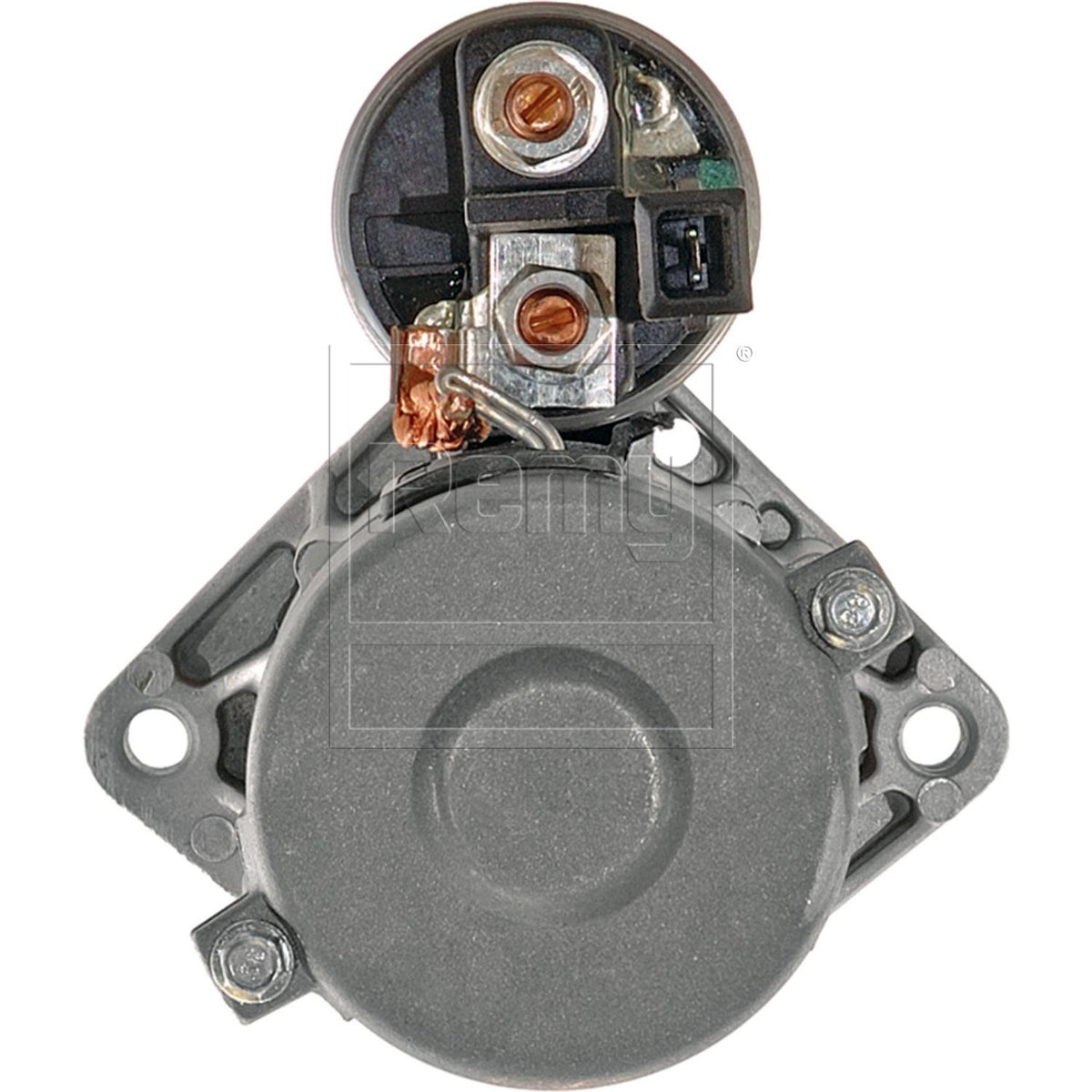 Remy Starter Motor 16104 image 4