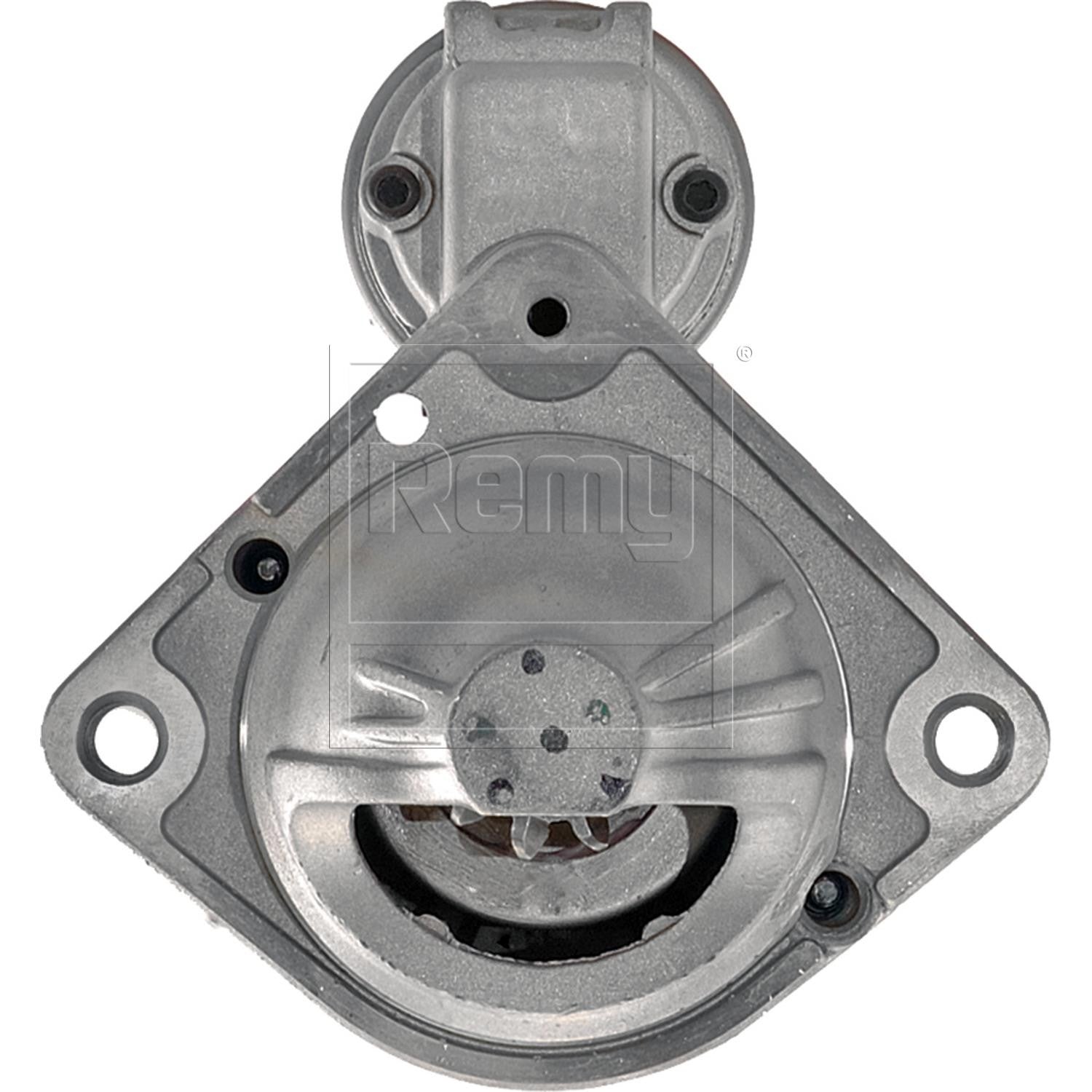 Remy Starter Motor 16104 main image