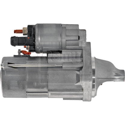 Remy Starter Motor 16104 image 3