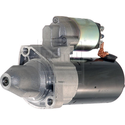 Remy Starter Motor 16107 image 2