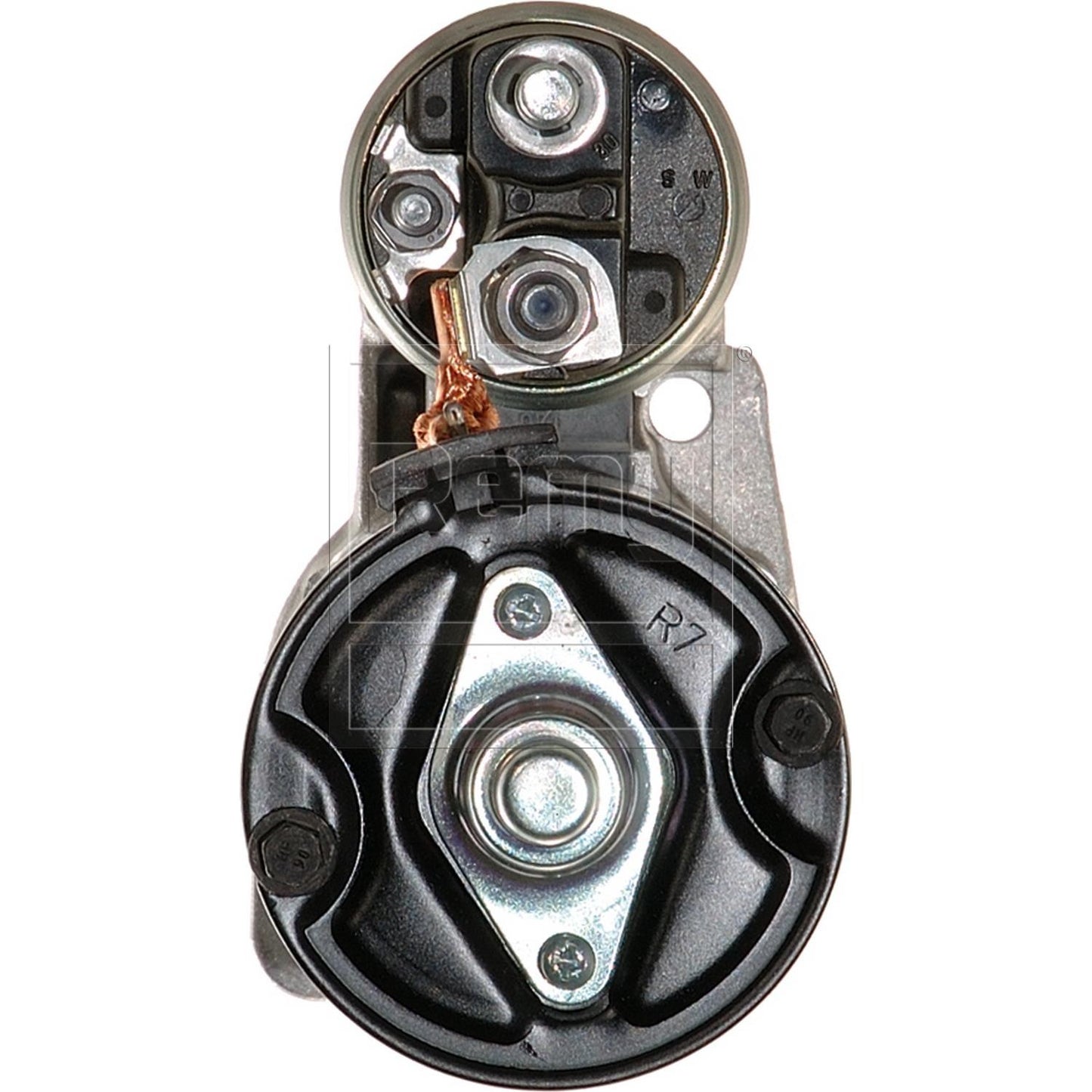 Remy Starter Motor 16107 image 4