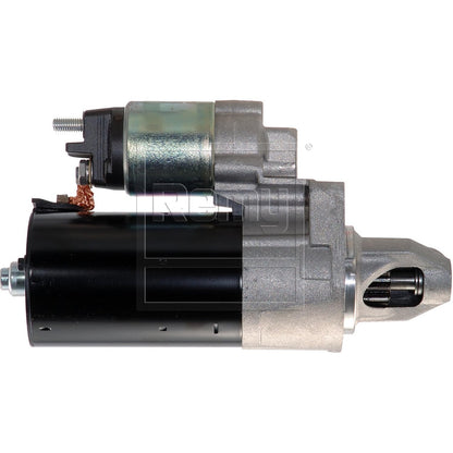 Remy Starter Motor 16107 image 3