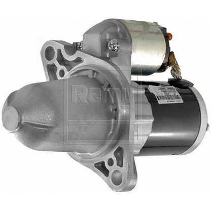 Remy Starter Motor 16113 image 2