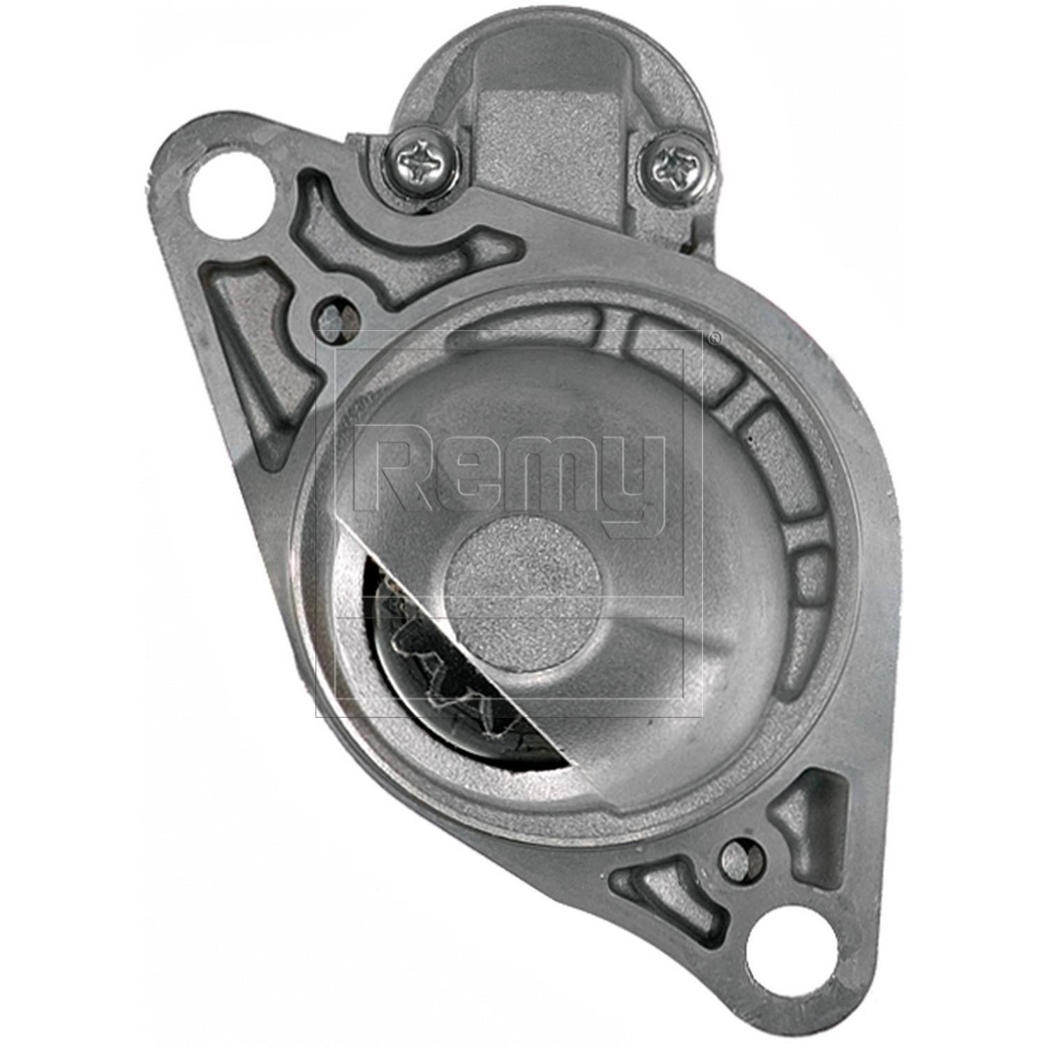 Remy Starter Motor 16113 main image
