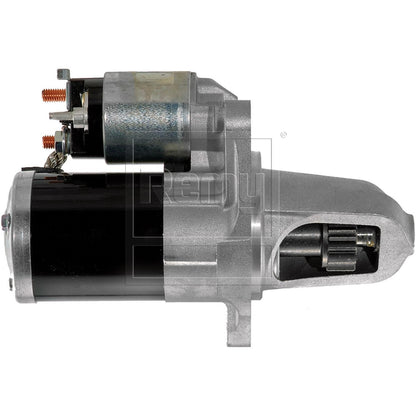 Remy Starter Motor 16113 image 3