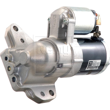Remy Starter Motor 16114 image 2
