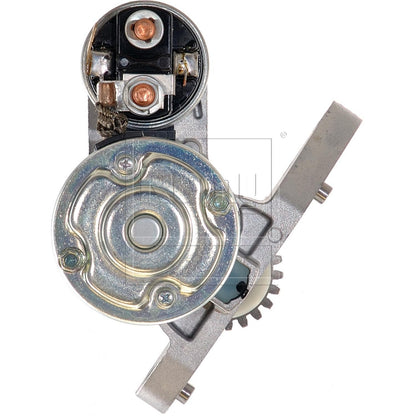 Remy Starter Motor 16114 image 4